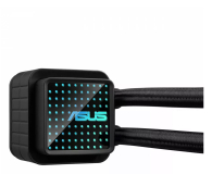 ASUS PRIME LC 240 ARGB 2x120mm - 1352278 - zdjęcie 4
